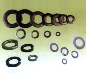 carbon steel washer fastener