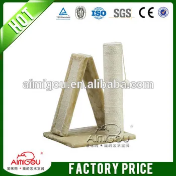 cardboard pet house cat scratching post