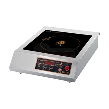 Hi-Speed 3500W Commercial Induction Cooker