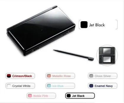 Video Game Console for DS Lite Console