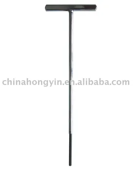 T type hex keys socket spanner