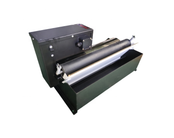 Industrial magnetic separator coolant separator