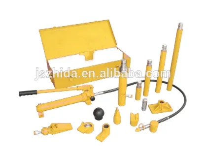10T Hydraulic Porta power jack