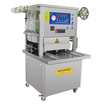 Automatic Beef Jerky Meat Tray Vacuum Packing Machine