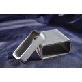 Titanium Alloy Square Tube Zero Cutting