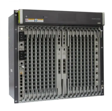 OLT EA5800-X17 with Multi-Gigabit Access: GPON, XG-PON, XGS-PON, GE, and 10GE