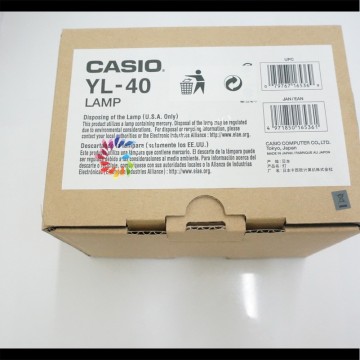 In Stock New OEM Projector Lamp YL-40 For Casio XJ-450 With Best Price