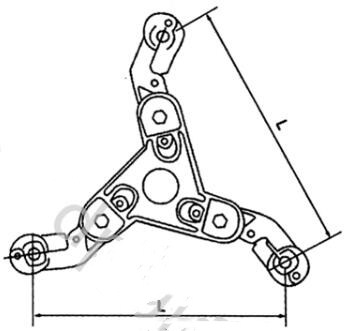 FJZ3 Type Spacer-dampers