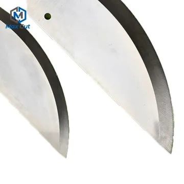 MaxCut Paslanmaz Çelik Chopper Blades Gıda İşleyicisi Bıçaklar
