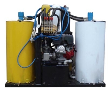 automotive machine