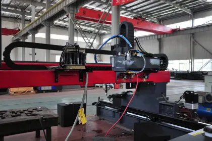 Cnc Drilling Machine , Computer Numerical Control Cutting Machine