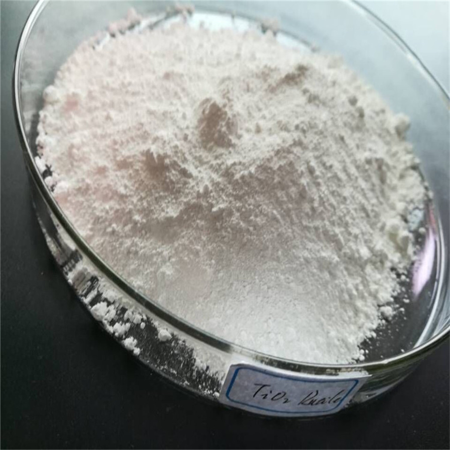 Drucken von Titan -Dioxid -Pigment -Titan -Dioxid