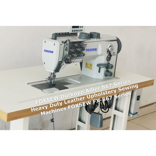 Durkopp Adler 867 Type Leather Sewing Machine