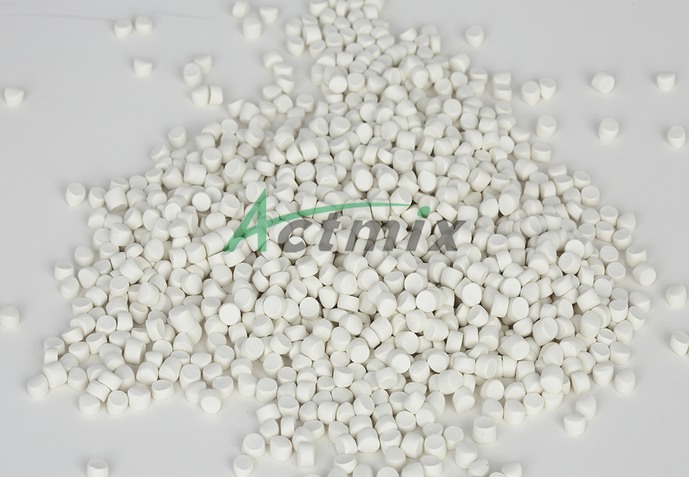 Actmix Pre-dispersed Rubber Chemicals & Additives TMTD-80