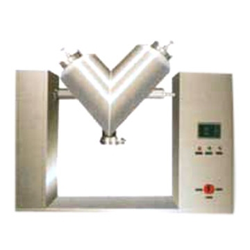 V model mixer