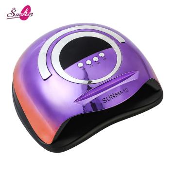 Factory Direct 300W Portable UV LED lampe à ongles avec des options colorées et un support de téléphone - 2024 Nouvelles arrivées