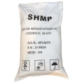 Hexametaphosphate de sodium SHMP ISO certifié