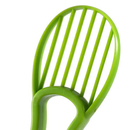 Portable Avocado and Fruit Slicer - Kitchen Tool for Avocados, Kiwis and Vegetables
