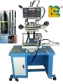 Hot Stamping Foil Machine for Plane &amp; Products Surface Rounded