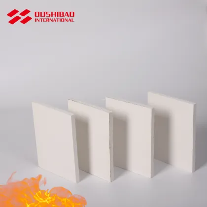 Long Fire Endurance A1 Rated MgSO4 Wall Panel