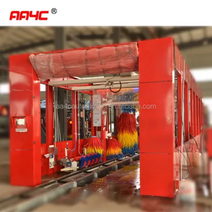 AA4C Optima Steam Washing Car Machine