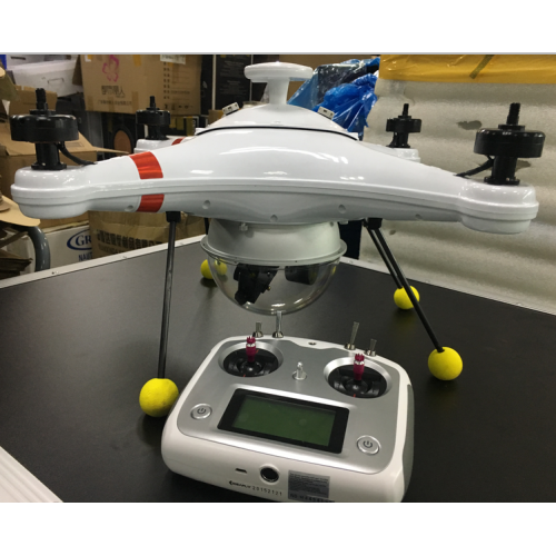 Water Drone With Gimbal And Camera
