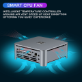 Komputer mini mikro rumah dengan 1*lan 1*dp