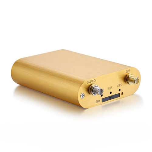 4G Car GPS Tracker System Detect Position Vehicle