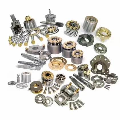 hydraulic piston pump parts