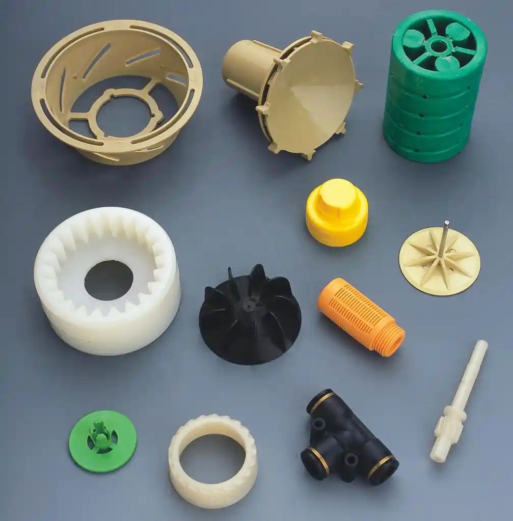 plastic injection parts