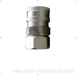 Stainless Steel Quick Connect Couplers