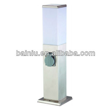 Stainless Steel Outdoor E27 Lamp Socket NY-154SOCKET-E27