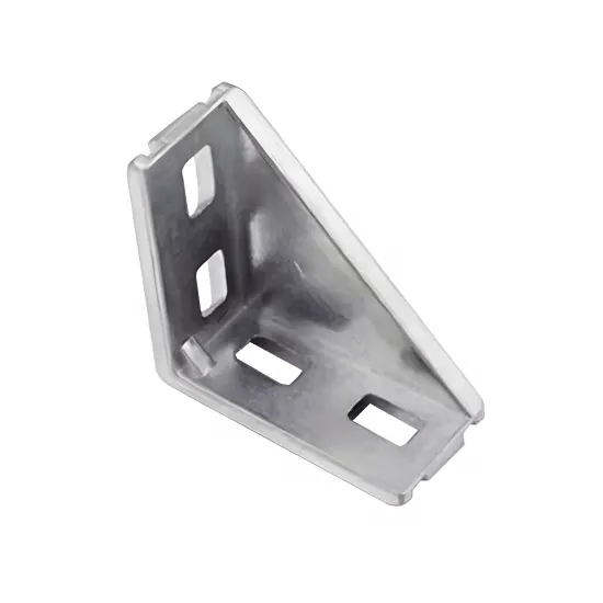 Hot Selling Aluminium Alloy 90 Degree 20x40 Corner Bracket 310.2100A.03