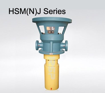 HSM(N) J Series Three Screw Pump