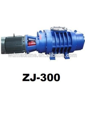 Hot Sale Roots Vacuum pump booster pump High vacuum pump