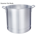 64QT Alumium Tamale Seafood Steamer Pater Patch