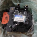 708-1W-00731 HYDRAULIC STEERING PUMP for Loader WA500 Parts