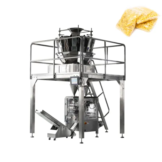 Automatic Food Grain Packing Machine