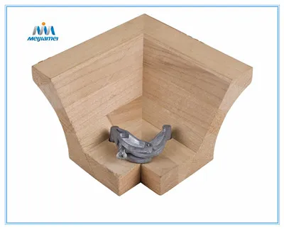 Furniture Crown Moulding Connector