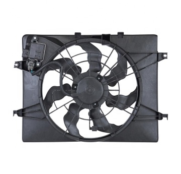 Fento del radiatore di parti per auto Kia - 253802T500