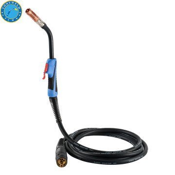 SU695 Torcia di saldatura a gas MIG raffreddata ad aria - 3m/4m/5m
