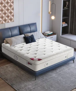 Hot selling Spring Mattress Euro-top pocket spring mattress