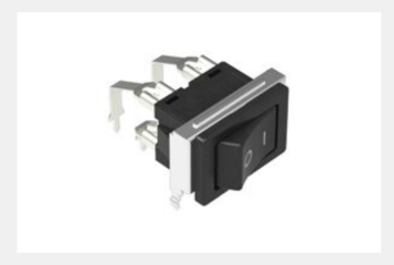 Sddje series power switch