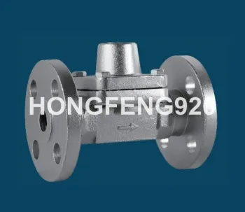 Wcb Screwed Thermostatic Steam Trap Flanged Bx3 Pn25 Socket Welded