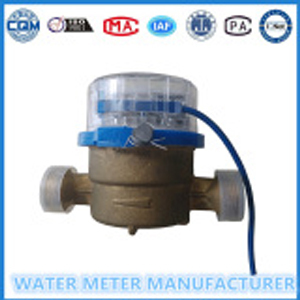 Corpo in ottone JetStainless Pulse WaterMeter JetStainless
