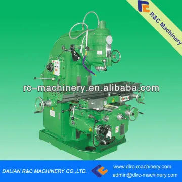 X5032B vertical milling machine