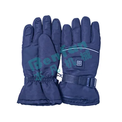 Rechargeable Warm Gear for Outdoor Activities: Camping, Mountaineering, and Cross Country Skiing