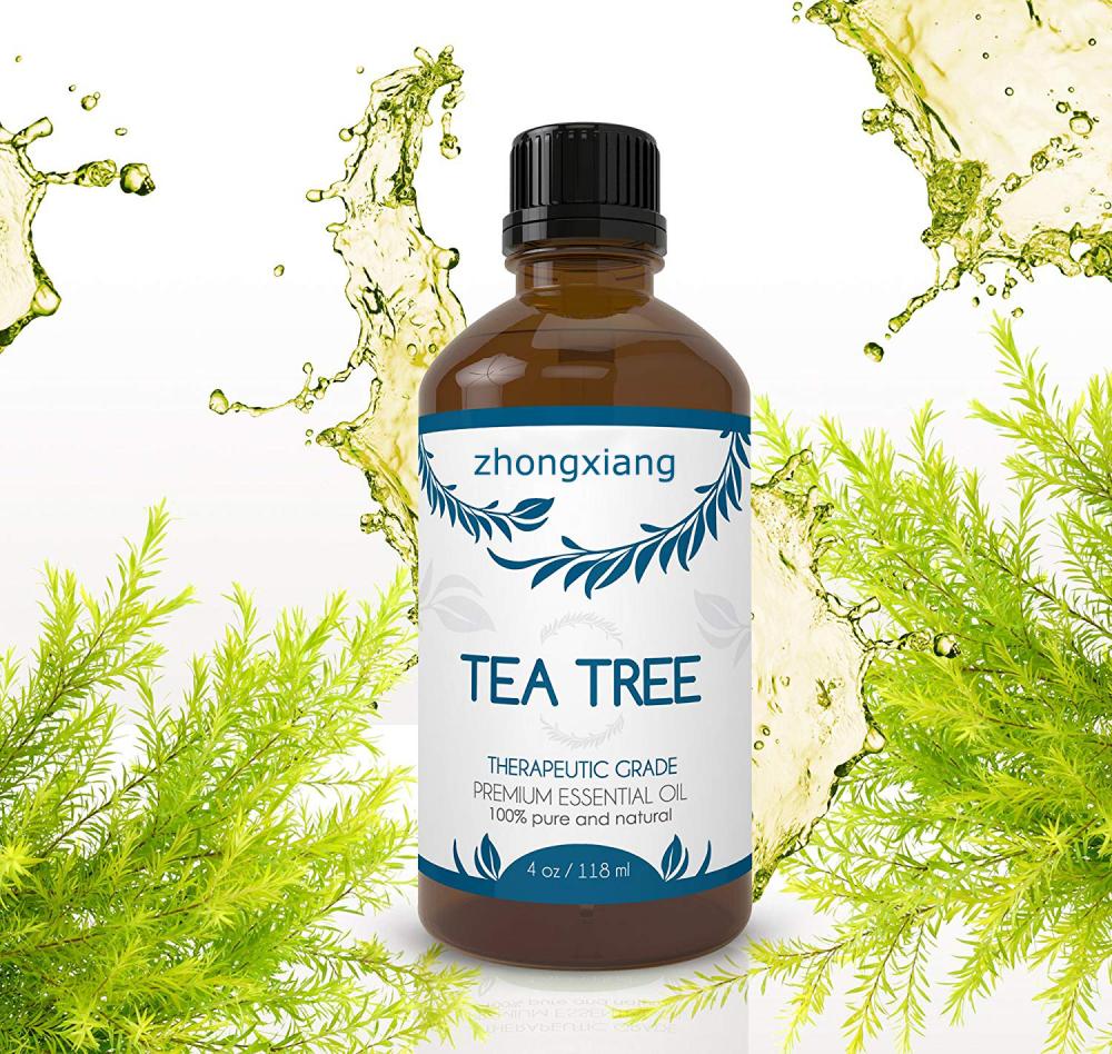 Aromatherapy Grade Skin Care Tea Tree Essential Oil