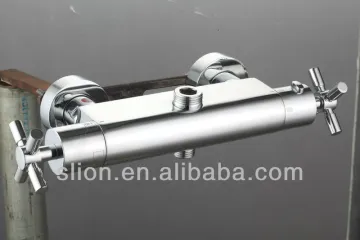 Bathroom Shower Mixer Hot and Cold Water Mixer Shower