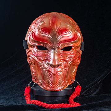 Yuan Tiangang Bad General Vollgesichts-Cosplay-Maske
